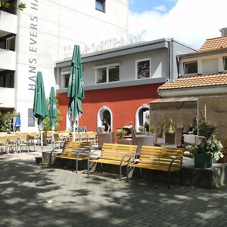 Ft Hotel Friburgo in Brisgovia Esterno foto