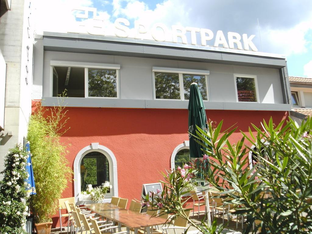 Ft Hotel Friburgo in Brisgovia Esterno foto