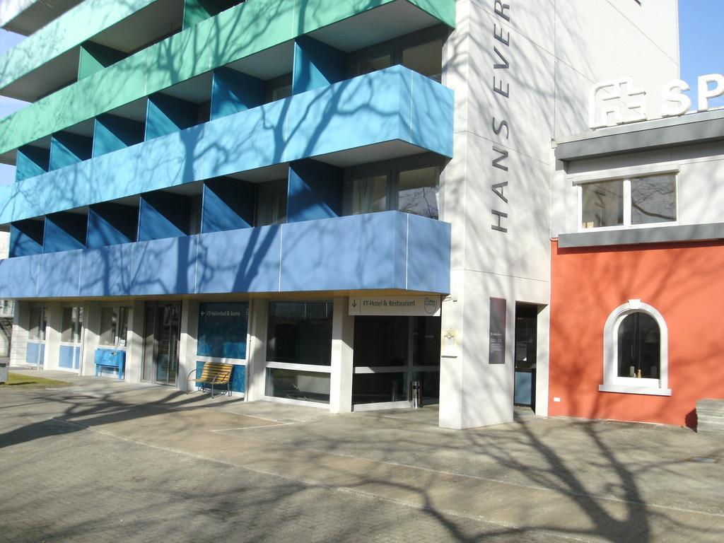 Ft Hotel Friburgo in Brisgovia Esterno foto