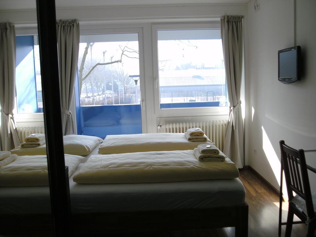 Ft Hotel Friburgo in Brisgovia Esterno foto