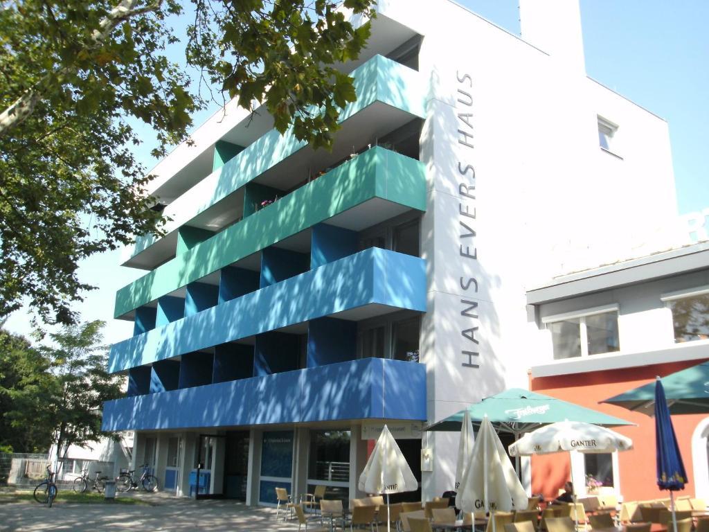 Ft Hotel Friburgo in Brisgovia Esterno foto