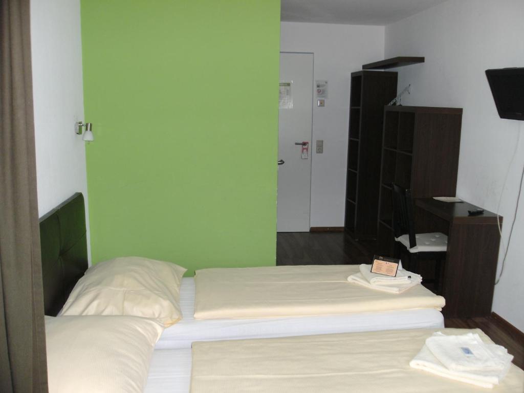 Ft Hotel Friburgo in Brisgovia Esterno foto